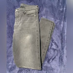 Lucky Brand Uni Fit Skinny Jeans